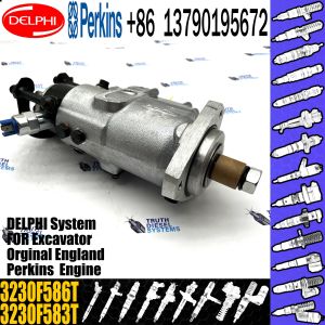 3230F580T 3230F583T Fuel Pump High Speed Steel 2643B319