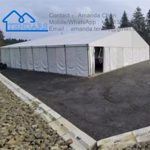 Outdoor Waterproof Industrial Warehouse Storage Wedding Party Aluminium