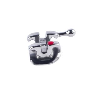 MIM Mesh Base Mini Roth MBT Orthodontic Bracket 0.022 0.018 No Hook 3 WH 345 WH