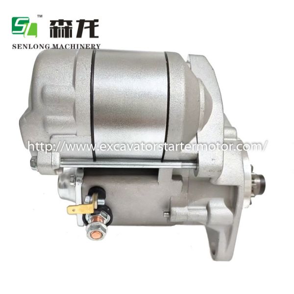 12V 13T 1.4KW 11131285 Excavator Starter Marine Motor