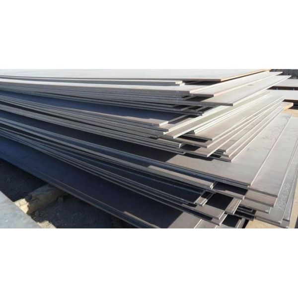 Ss400 S235jr S355jr A53 A36 4X8 Hot Rolled Carbon 4mm 12mm Ms Mild Steel Sheet Plate 0