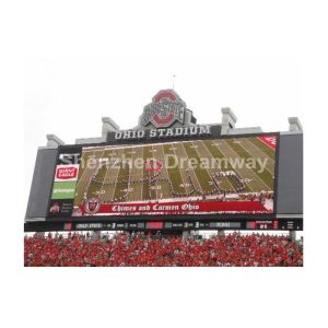 P16 Soccer Stadium LED Display