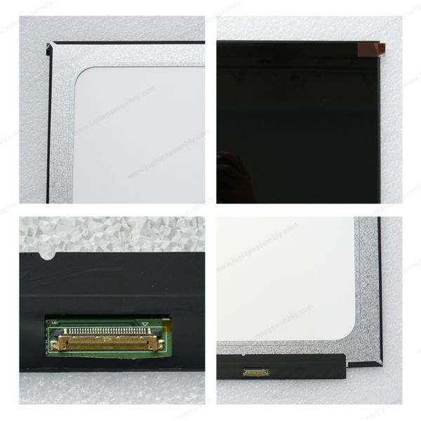 15.6 Inch FHD EDP 30Pin Laptop LCD Screen NV156FHM-N61 N47