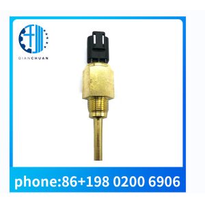 404D-22G Excavator Engine Parts Water Temperature Sensor W85720580