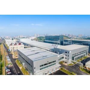 Nice Outlook Portal Frame Steel Structure Warehouse Multi Story