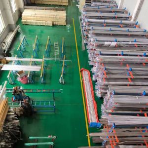 Precision Stainless Steel Pipe Grade 316L SS Pipe ASTM A270 A789 Bright Surface