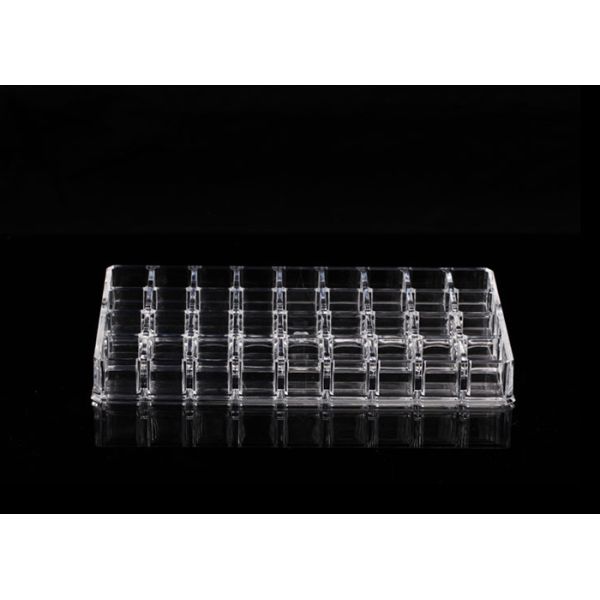 Permanent Makeup Pigment Holder Eyebrow Tattoo Ink Acrylic Holder