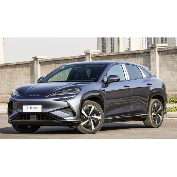 Buy BYD Sealion 07 EV 2025 Model 610 Smart Navigation Edition at wholesale prices