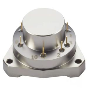Low Drift Analog Quartz Accelerometer , Flexible Acceleration Transducer Big