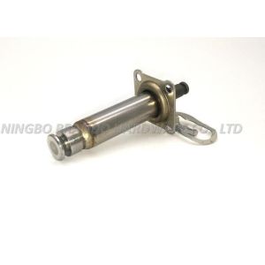 Non Thread Deign Solenoid Stem 2 / 2 Way Movable Core With Square Fixed Seat