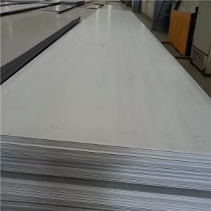 BAOSTEEL 316SS 3mm Checkered Stainless Steel Plate For Construction