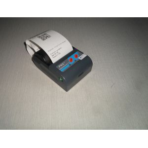 Small 58mm Windows Bluetooth Thermal Printer , Easy Paper Loading