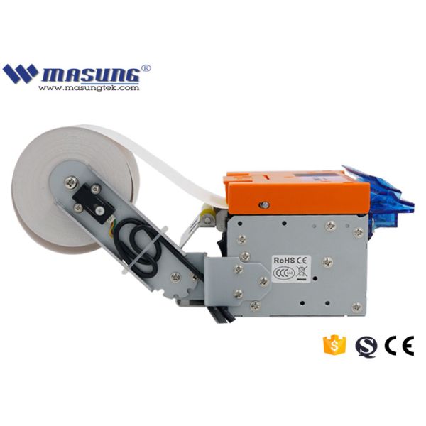 Buy Dot Line Usb Kiosk Thermal Printer Temperature Sensor 24v For Vending Machine at wholesale prices