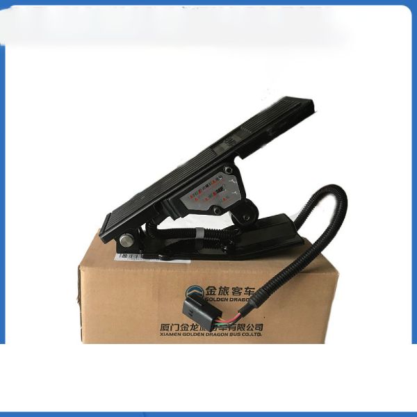 Buy Jinlong Bus Electronic Accelerator Pedal J-P0137 Adjustable Damping at wholesale prices