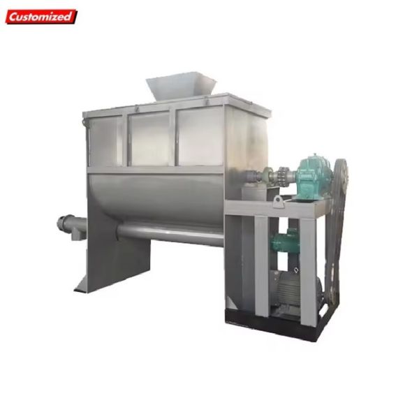 Buy Professional Grade Industrial Powder Mixer For Pharmaceutical And Food Industries at wholesale prices