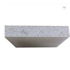 Hotels Guesthouse Lightweight Concrete Board With Heat Preservation Waterproof