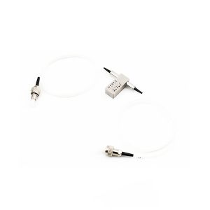 1x1 Mechanical Multimode Fiber Optical Switch 5V 250um FC/UPC