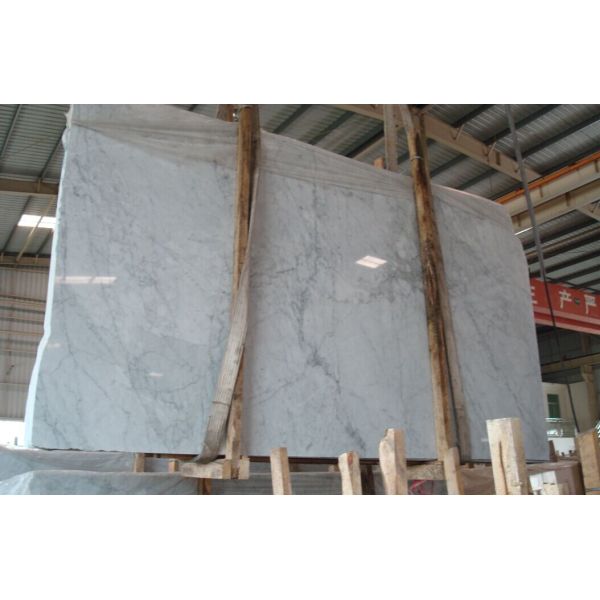 White Marble Carrera slabs,Carrara White Tile, White Mosaic,Carrara White Marble