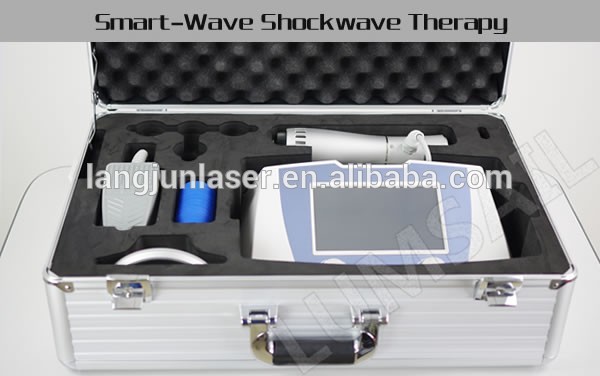fisioterapia shockwave machine shock wave therapy equipment