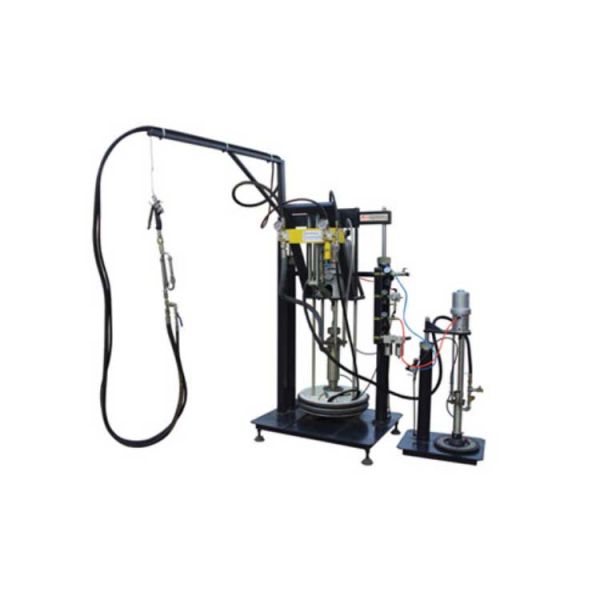 two-component silicone sealant machine for insulating glass