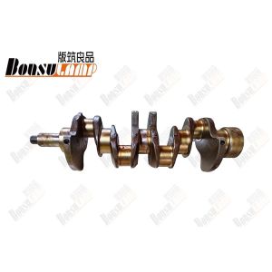 5123101631 5-12310163-1 Crankshaft For ISUZU NPR59 4BD1