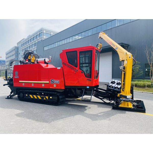 HDD Horizontal Directional Drilling Machine Large Torsion ISO9001