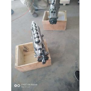 Fixed Installation H16V190zl Diesel Engine Parts with AC Three Phase Output in