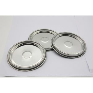 Small Size Can Ends SGS Certification