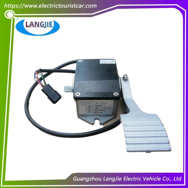 Buy 0-5V Pedal Accelerator RJSQ-001L T-B1 Marshell For Club Car Electric Golf Cart Parts at wholesale prices