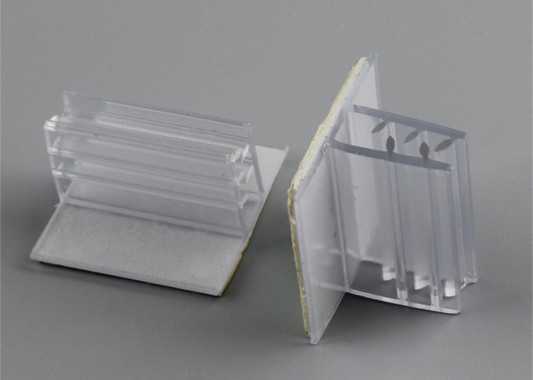 Buy Sign Holder with Flexible Hinges, Adhesive Bottom, Swing Sign Holder at wholesale prices