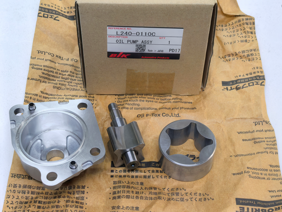 Mitsubishi S4S OIL PUMP genuine L240-0110C
