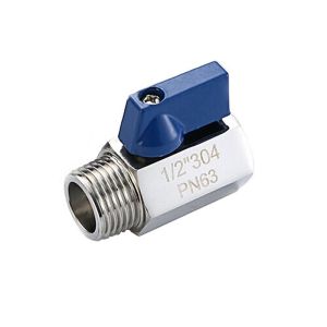 Ball Valve 1/2 Drainage Pipe Fittings