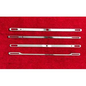 MULLER Textile Spares Parts Knitting Machine Needle Steel Material