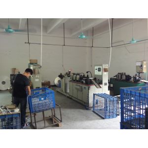 800KG 220V Radiator Fin Forming Machine With High Speed