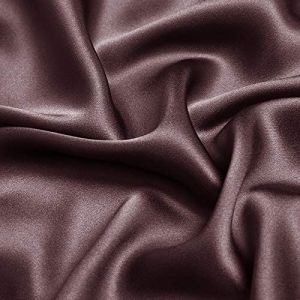 OEKO-TEX 100% Pure Organza 22 Momme Mulberry Silk Fabric By The Yard