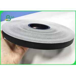 Quality 60g Black &amp; Brown Color Recyclable Straw Paper FDA Regular 15mm Or Customized for sale