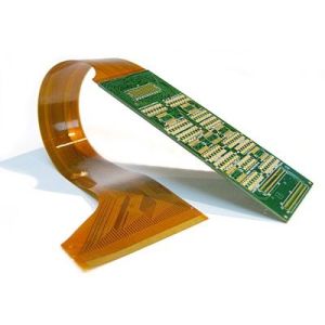 HASL surface Flexible Printed Circuit Board Factory UL Certified Used In Solar