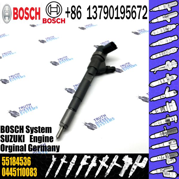 55184536 Hot Sell Fuel Injector 55184536 for Diesel Engine fuel injector 55184536