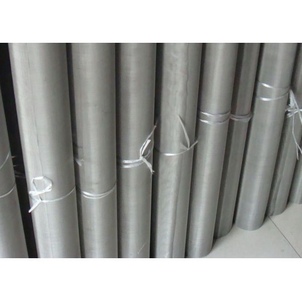 Buy Square Hole Woven Wire 0.5mm 1mm Diamond Steel Mesh at wholesale prices