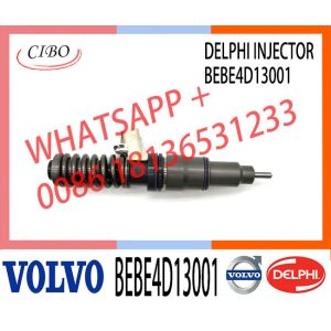Diesel Fuel Common Rail Injector 20564930 BEBE4D13001 For E3.18 E3.0 E3.1 New