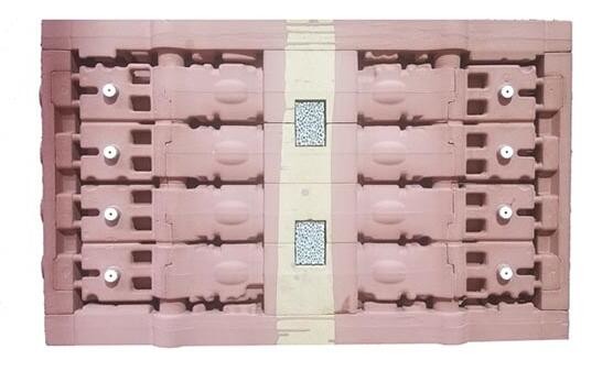 Buy Cylinder Bolock ODM Sand Casting Mould For Automobile Industry at wholesale prices