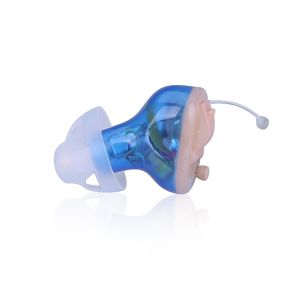 Invisible in The Ear Canal Hearing Aids for Deaf Adults Children S-16A Hearing
