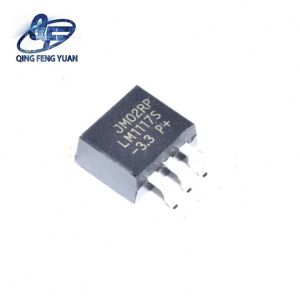 Texas LM1117SX-ADJ In Stock Electronic Components Bluetooth Integrated Circuit