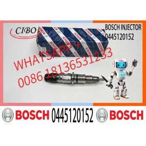 High Quality Diesel Engine Fuel Common Rail Injector 0445120152