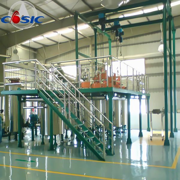 Buy ASME 100L×3 Ginger Supercritical Oil CO2 Extraction Machine at wholesale prices