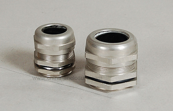 Buy Brass Cable Gland for Indoor Applications Earth Tag Included at wholesale prices