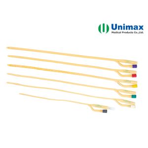 Medical Latex Foley Catheter Disposable Medical Instruments