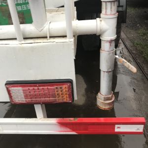 Sinotruck Howo 6x4 Used Water Tanker Truck 10 Wheels