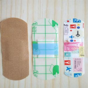 KC-2000-E and Highly Waterproof Medical Plaster Bandage Machine for First Aid