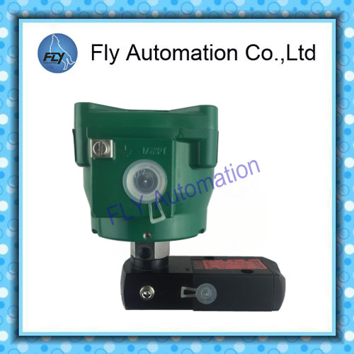 Buy Pneumatic Solenoid Valve NF8551B401MO WSNF8551B401MO Epoxy Coated NPT Anti-Explosion at wholesale prices